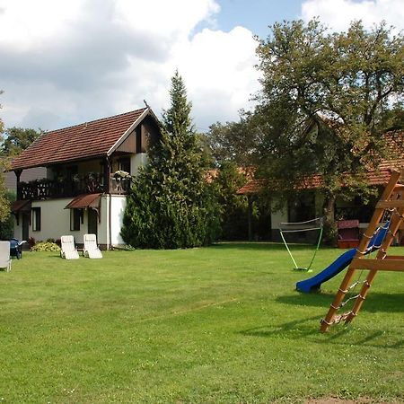 Pension Lukask Бург Экстерьер фото