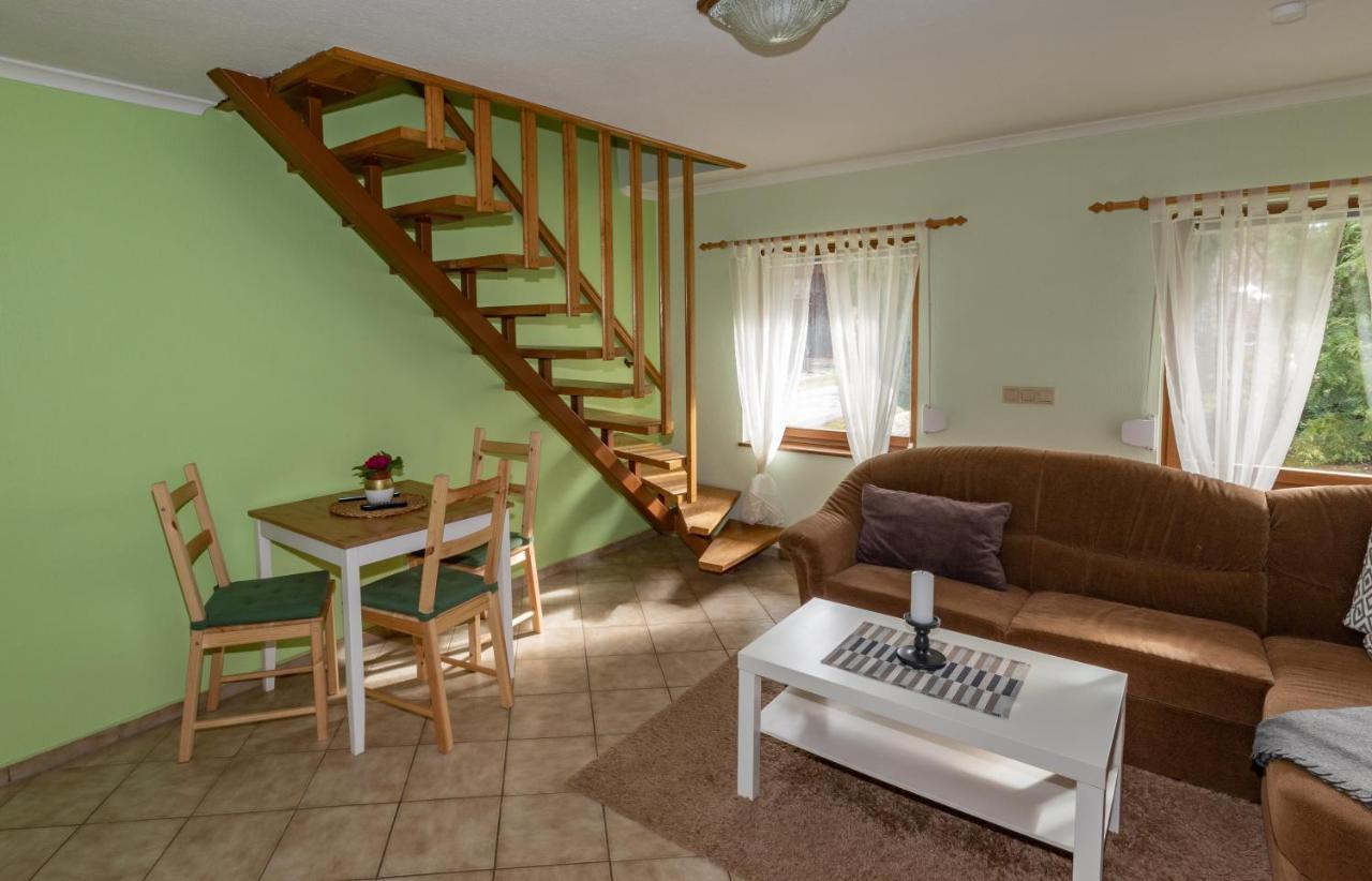 Pension Lukask Бург Экстерьер фото