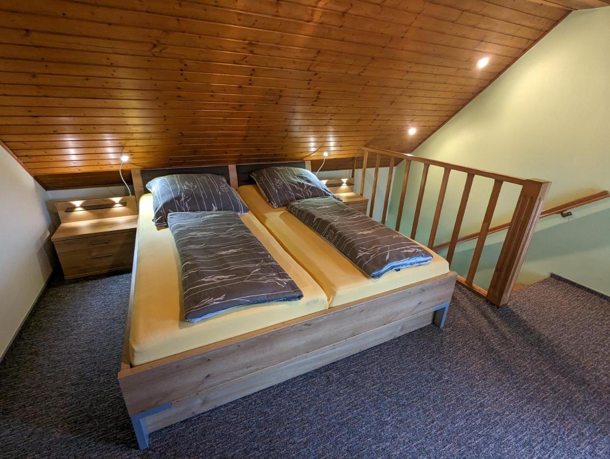 Pension Lukask Бург Экстерьер фото